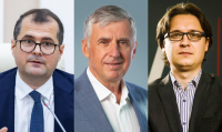 Ion Sturza welcomes the creation of the "Moldova Project", but warns: "Politicians must stay away from here"