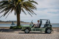 Bomporto Hotels introduces electric MOKEs in Portugal
