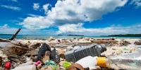Tons of fishing gear and plastic are washing up on  Seychelles beaches. We tracked where it was coming from