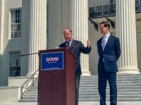 Doug Jones and Phillip Ensler float idea of moving lieutenant governor to executive branch