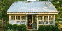 Inside an Alabama Garden “Folly” Where Every Antique Tells a Story