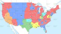 Ravens vs. Saints: Week 2 TV maps, game times and announcers