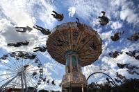 Arkansas State Fair returns Oct. 16-25 with new rides, focus on local entertainers