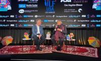 Shashi Tharoor Headlines JLF Los Angeles Debut
