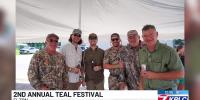 Elton teal festival to kick off teal season with music, food and community