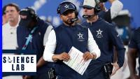 Science Lab: Use the sour defensive debut as fuel to sweeten the next Cowboys' meal