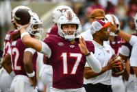 Coaches downplay friction as Maryland meets Virginia Tech