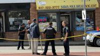 Person suffers life-threatening injuries in Boston stabbing