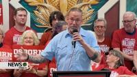 Osborn campaign on damage control following report of seemingly derogatory remarks on rural Nebraska Trump supporters