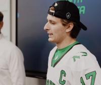 Macklin's Reschny becomes youngest captain in North Dakota history