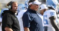 North Carolina Investigation Football