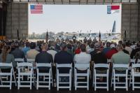 Governor Stein Celebrates North Carolina’s Aviation Tradition and World-Class Workforce at Aircraft Facility Ribbon-Cutting Ceremony