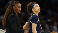 See who Notre Dame women's basketball plays in 2026-27 regular season