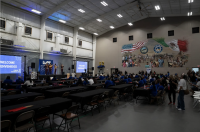 More young people getting involved with South Texas civil rights group amid Trump immigration crackdown