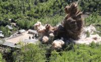 Scientists detect steep increase in seismic activity at North Korea nuclear test site