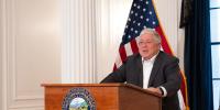 Morrisey announces $2 million investment in statewide eye-care network