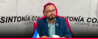 RSF calls on Spanish government to protect Spanish journalist Luis Galeano and prevent his deportation to Nicaragua by US authorities
