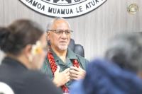 Governor submits formal comments on proposed federal offshore mineral lease sale