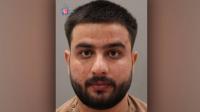 Afghan man who raped two intoxicated girls, 14, was 'driven by sexual gratification'