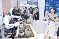 Beyond expo floor, AI opens new frontiers in China-ASEAN cooperation