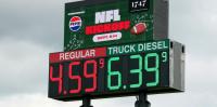 Iran war pushes diesel – the economy’s lifeblood – to record high prices, with no relief on the horizon
