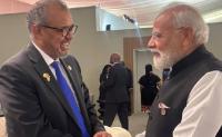 WHO Chief Sends Birthday Wishes To PM Modi, Thanks Him For Putting Health High On Agenda