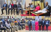 Episcopal Commission Calls for Inclusive Dialogue as DR Congo Political Actors Debate Path to Peace