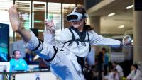 What is Virtual Taekwondo? All you need to know about the sport making its Asian games debut in Aichi-Nagoya