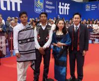 Nagaland filmmaker Theja Rio’s ‘Angh’ premieres at Toronto film festival