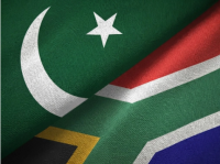 Pakistan, South Africa agree to strengthen parliamentary, bilateral ties