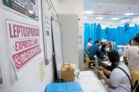 8 Metro Manila hospitals reach full capacity for leptospirosis