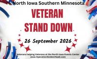 Mason City Veteran Stand Down Marks 5 Years, Adds Vietnam Memorial Tribute
