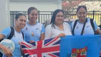 Crest Fiji Pearls suffer second loss to Tonga