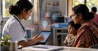 From Diagnosis To Decisions: Qure.ai Pushes AI Deeper Into Primary Care