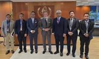 Bangladesh seeks IAEA support to expedite power supply from Rooppur to national grid