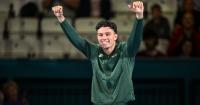 Jon McConnell gets Ireland off to bright start at European Elite Championships