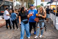 Orange International Street Fair brings people together through food and music