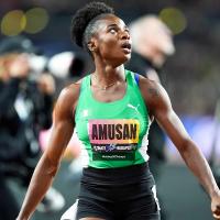 Tobi Amusan Leads Nigerian Athletes to $130,000 Prize Haul in Budapest