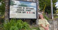 Madelyn Foskey brings 'Come to the Table — Come Walk in the Garden' to Jones House