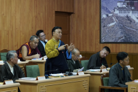 Lawmakers call for greater preparedness, relief for flood-hit Gegayling Tibetan settlement in Nepal