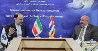 Cuban regime offers assistance to Iran to rebuild facility damaged during the war