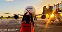 Cuban airports continue to be without fuel for aircraft until October