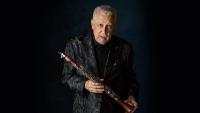 Kean Stage presents an Evening of Music and Conversation with Legendary Grammy Winner Paquito D'Rivera