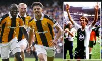 'Algerians have a new favourite team': Inside the rise of Hull City's new superstar Mohamed Belloumi, as club sources reveal what 'magician' is like behind the scenes - and how his famous father shaped his 'elite' mentality