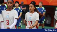 Bangladesh suffer another heavy defeat, lose 6-0 to South Korea
