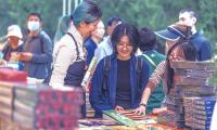 Ditan book fair expands to record size