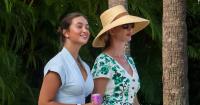 Ivanka Trump and daughter Arabella match outfits as they flaunt extravagant lifestyle