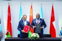 Oman and Botswana sign several agreements, MoUs