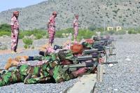 Military exercise ‘Courageous Coast/1’ begins