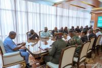Mahama orders Inter-Agency Task Force to tackle drug trafficking through Ghana’s borders